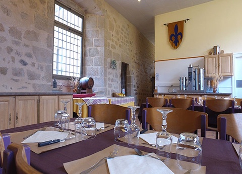 VVF Château sur la Vienne Lac de Vassivière 3* - 14