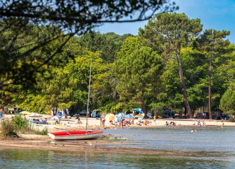 Camping Club Navarrosse Plage 4* - MS VACANCES, 4* - 10
