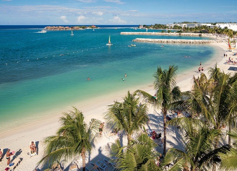 Hôtel Riu Reggae 5* - 3