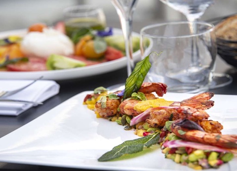 Escapade gourmande & détente dans un resort 4* à 15 minutes de Nice - 4* - 13