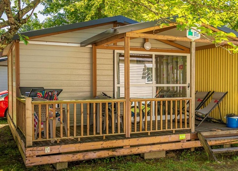 Camping L'Orée Du Bois, 4* - 39