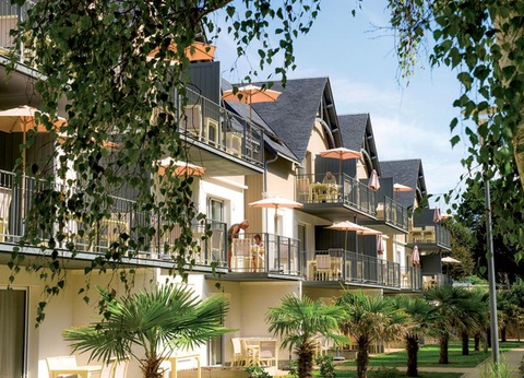 Résidence Les Jardins d'Arvor, 4* - 16