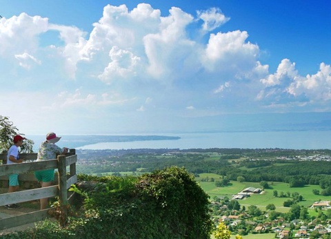 VVF Les Rives du Léman 3* en demi-pension - 8