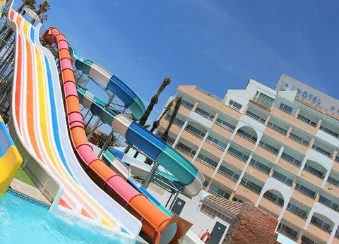 Hôtel Playasol Aquapark & Spa 4* - 11