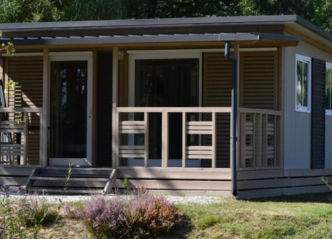 Camping Domaine des Grands Pins 4* - 14