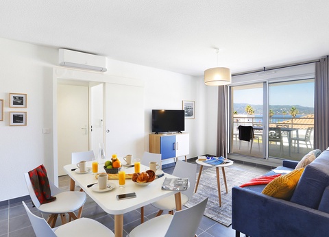 Résidence Cap Azur 4* - 3