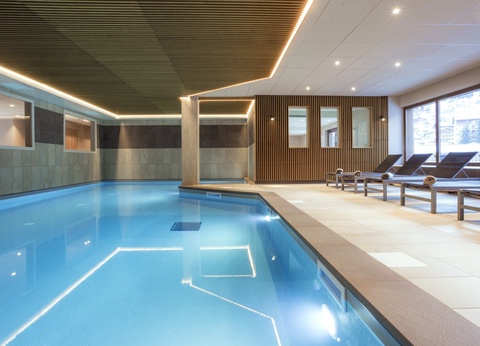 Résidence Club mmv La Clé des Cimes - 12