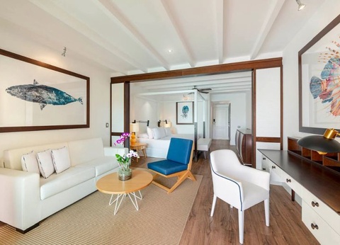 Hôtel Ocean Blue & Sand 5* - 3