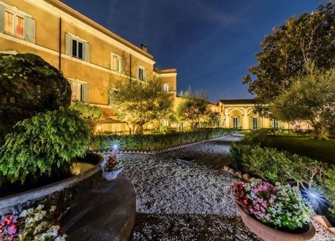 Hôtel Kolbe Hotel Rome 4* - Sans transfert - 7