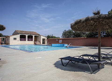 Camping La Coste Rouge, 3* - 10