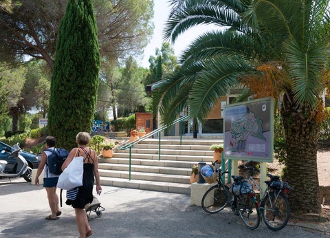 Camping Le Parc de Bormes - 12