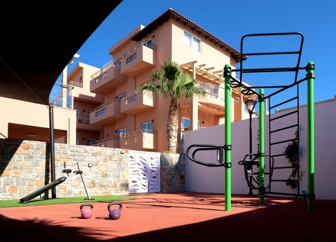 Hôtel High Beach Resort 5* - 28