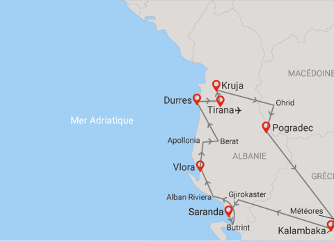 Circuit Merveilles cachées des Balkans - 11