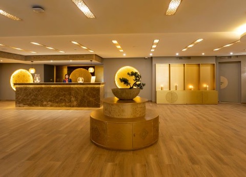 Hôtel Royal Tulip Korbous Bay Hôtel Thalasso & Springs 5* - 15