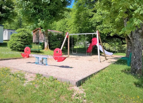 Camping Le Chanet, 3* - 12