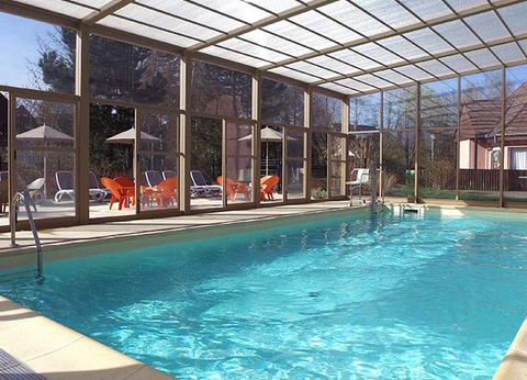 VVF Plaine d'Alsace Obernai Strasbourg 3* en demi-pension - 8