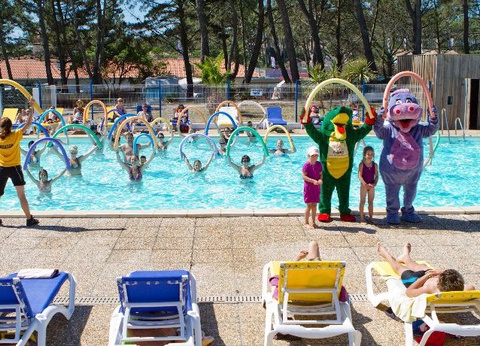 Camping Le Saint Martin 5* - 5