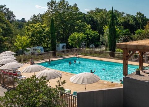 Camping Beau Rivage, 3* - 44