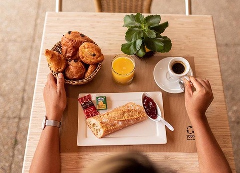 Camping Les Flots-Atlantique - 22