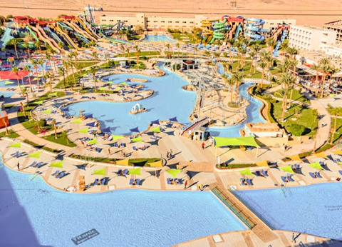 Hôtel Titanic Resort & Aqua Park 4* - 3