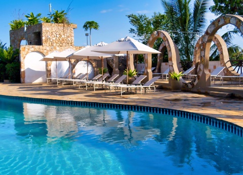 Hôtel Palumbo Waves Resort 4* - 2