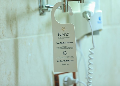 Hôtel Blend Club Aqua Resort - 7