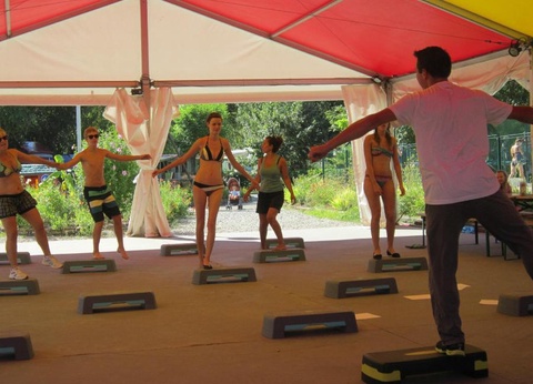 Camping Ile De La Comtesse, 4* - 21