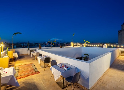 Riad Etoile Berbere (Dar Aylan & Spa Adult Only +18) - 9
