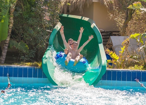 Hôtel Sindbad Club 4* - 74