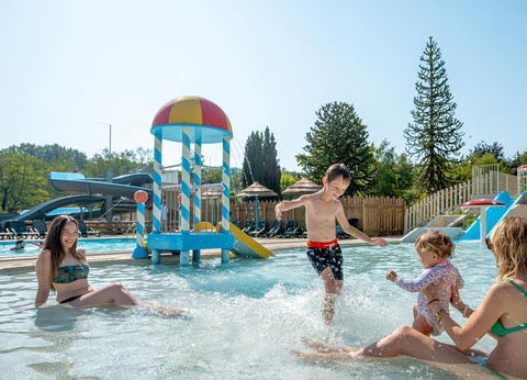 Camping Le Bontemps - Ciela Village, 4* - 83