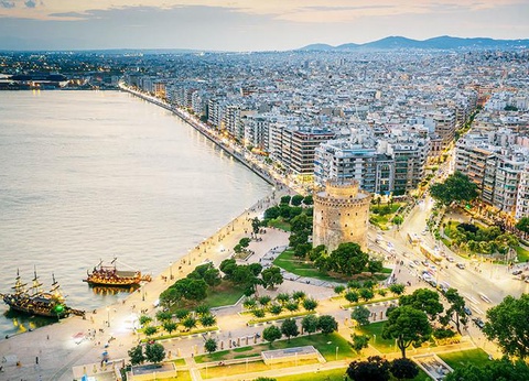 Macédoine & Péloponnèse Grèce 12 jours - 11 nuits - 3