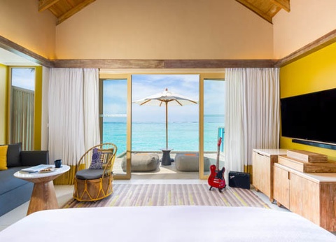 Club Framissima Evasion Hard Rock 5* - 8