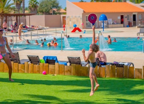 Camping de la Plage, 4* - 25