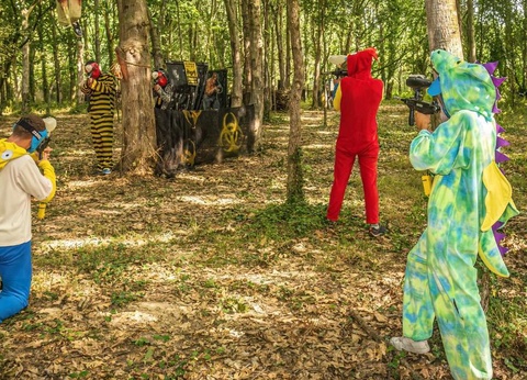 Marvilla Parks Château La Forêt, 4* - 87