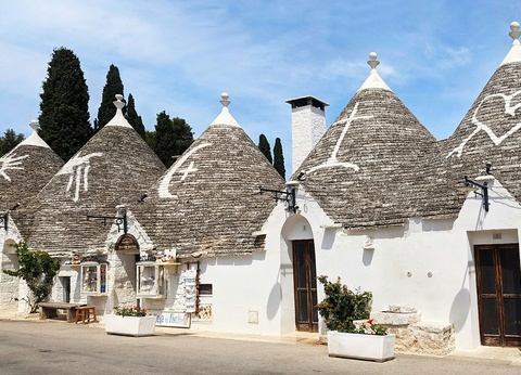 Circuit Merveilles des Pouilles - 3