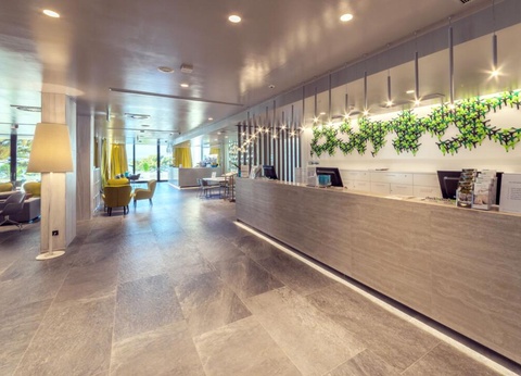 Hôtel BlueSun hôtel Berulia 5* - 17