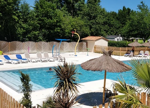 Camping Brantôme Peyrelevade, 4* - 11