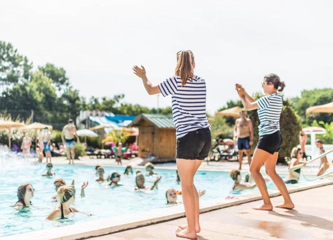 Camping Sea Green Domaine de La Forge, 4* - 30