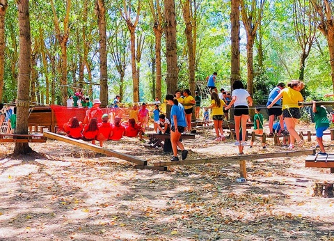 Camping Punta Navaccia, 3* - 42