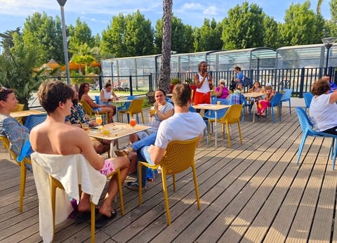 Camping Le Clos Virgile 4* - 23