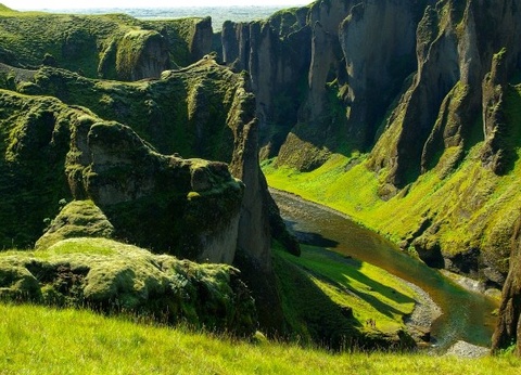 Autotour Balade dans le sud Islandais en 4x4 - 5