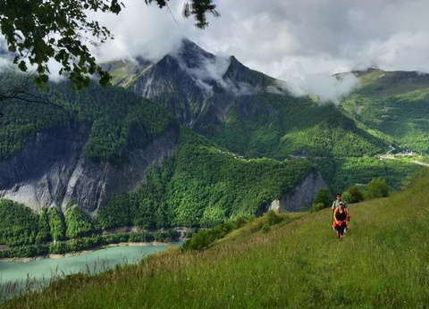 Flower camping À La Rencontre du Soleil, 4* - 23