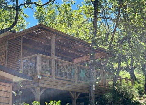 Camping Le Luberon | Pausado, 4* - 19