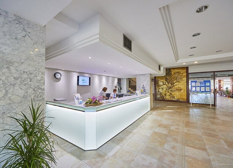 Hôtel Cala Ferrera 3* - 12