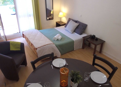 VVF Sud Aveyron 3* demi-pension - 16