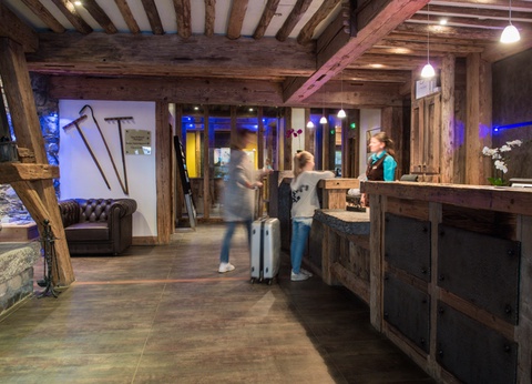 Résidence CGH & SPA Boutique Le Nevada 5* - 6