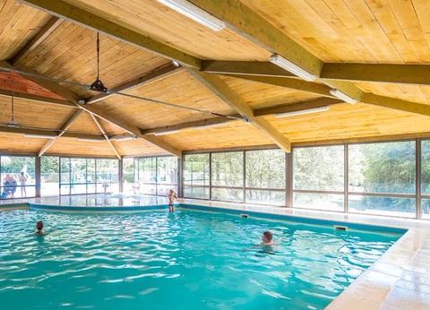 Flower Camping Des Lacs, 4* - 3