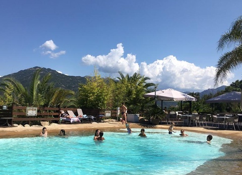 Camping maeva Escapades Le Colomba, 4* - 5