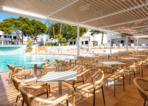 Hôtel Club Jumbo Palia Dolce Farniente 3* - 17