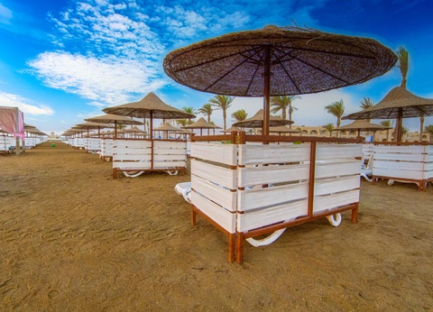 Combiné Fabuleuse Egypte et Sataya - 48